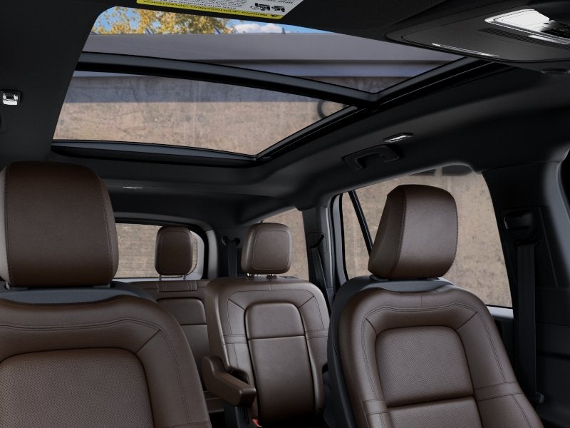 2027 Lincoln Aviator Reserve