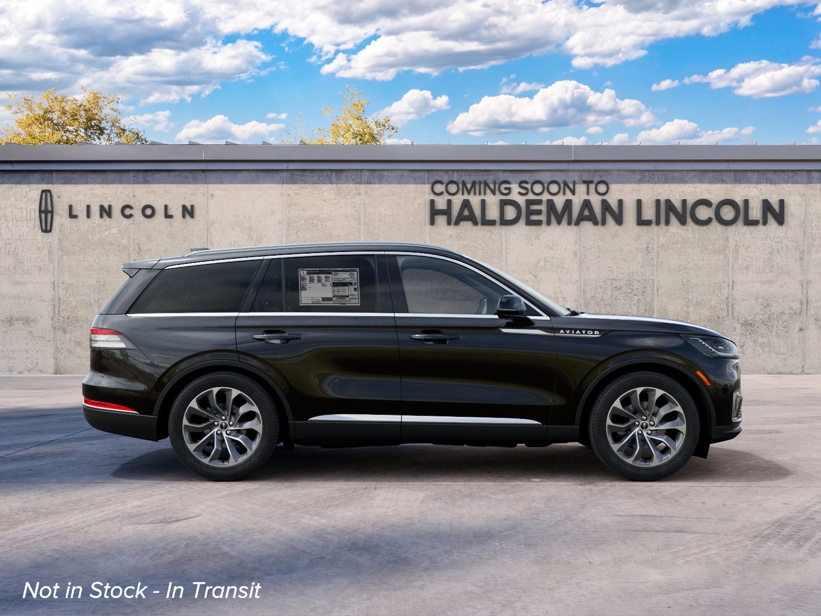 2027 Lincoln Aviator Reserve