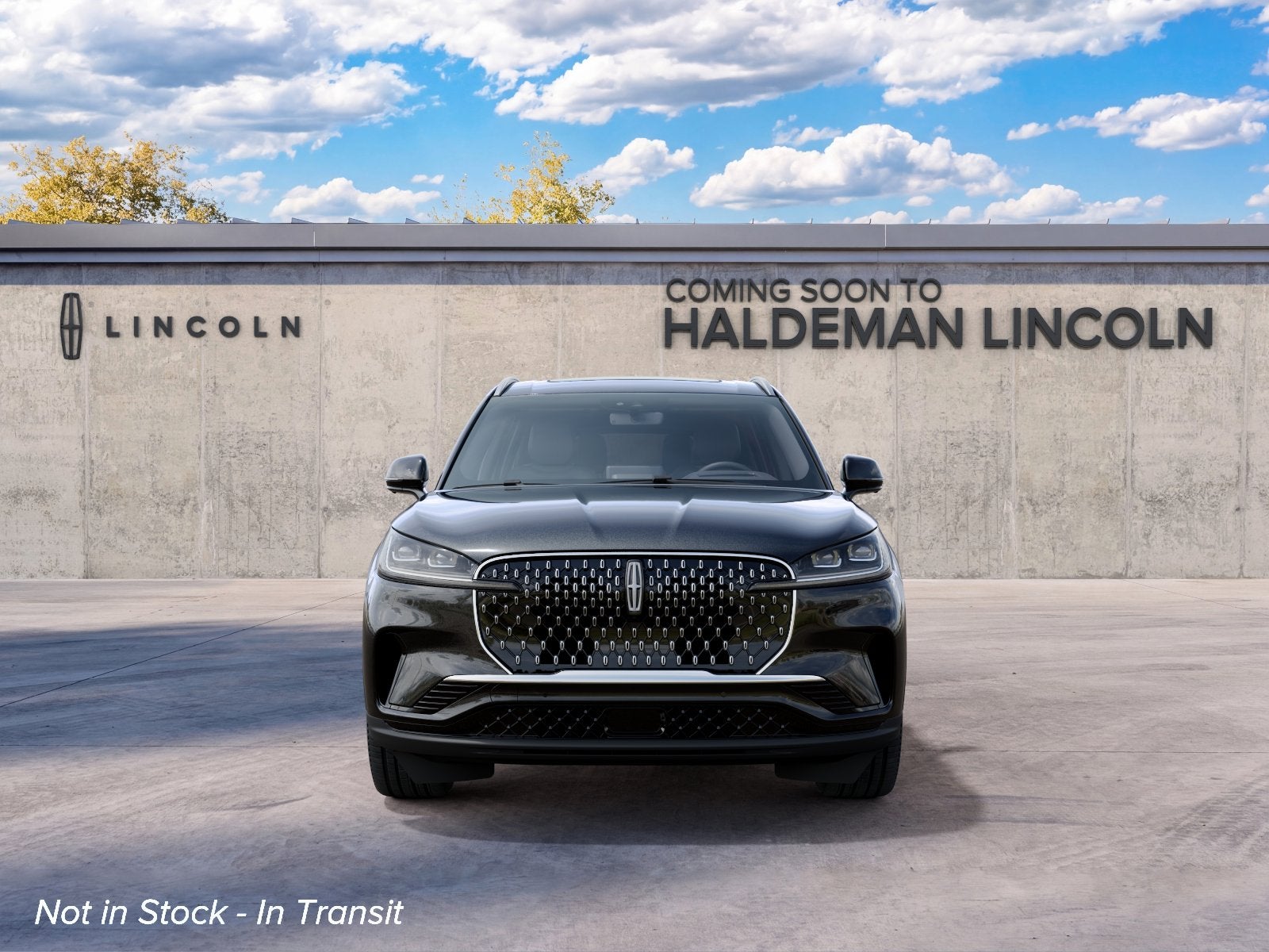 2027 Lincoln Aviator Reserve