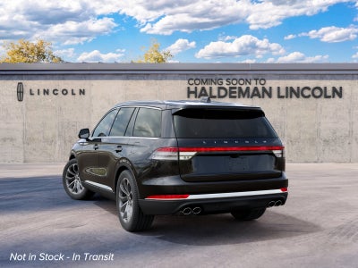 2027 Lincoln Aviator Reserve