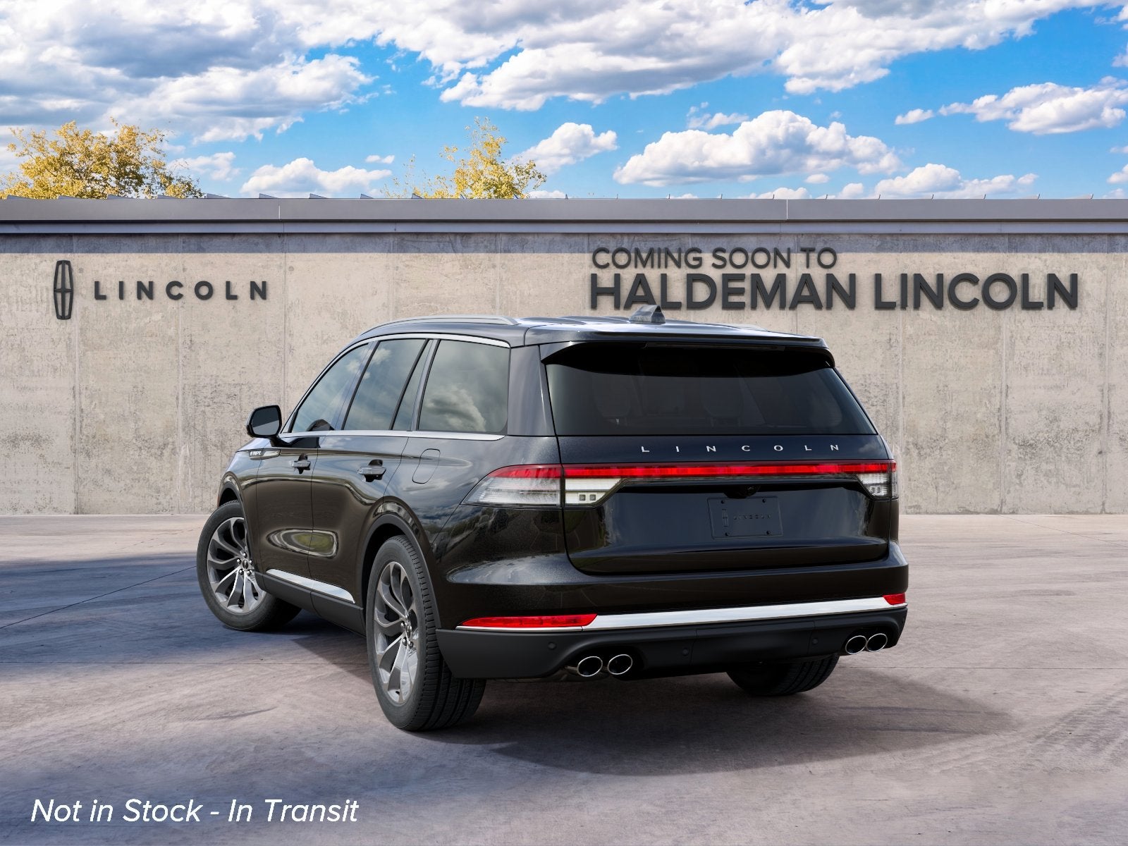 2027 Lincoln Aviator Reserve