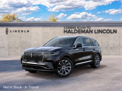 2027 Lincoln Aviator Reserve