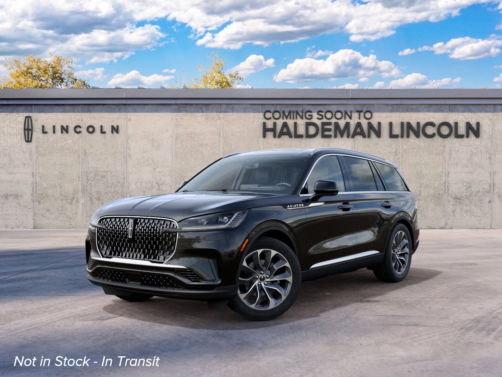 2027 Lincoln Aviator Reserve