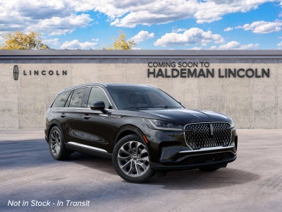 2027 Lincoln Aviator Reserve