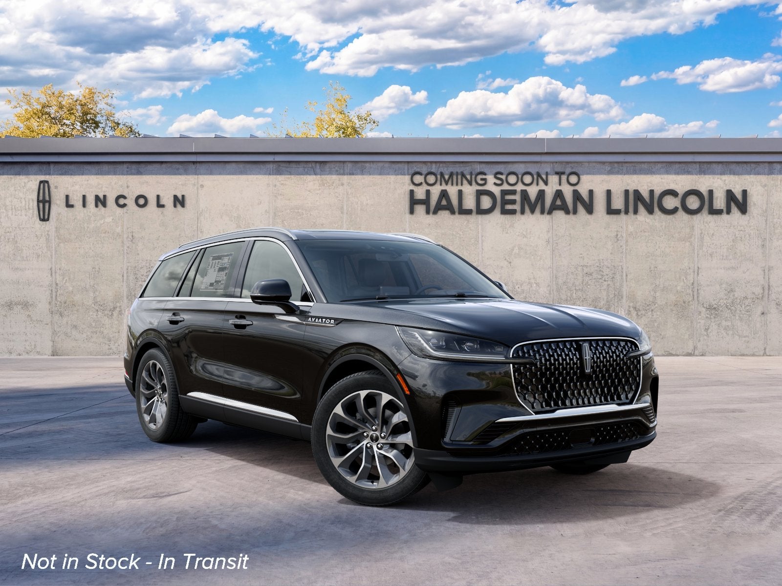 2027 Lincoln Aviator Reserve