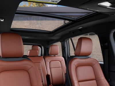 2027 Lincoln Aviator Reserve