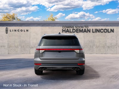 2027 Lincoln Aviator Reserve