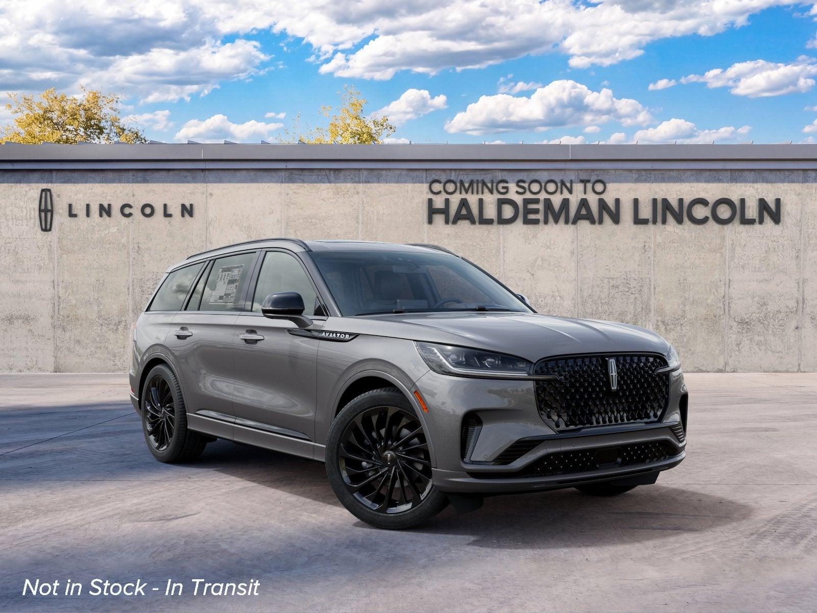 2027 Lincoln Aviator Reserve