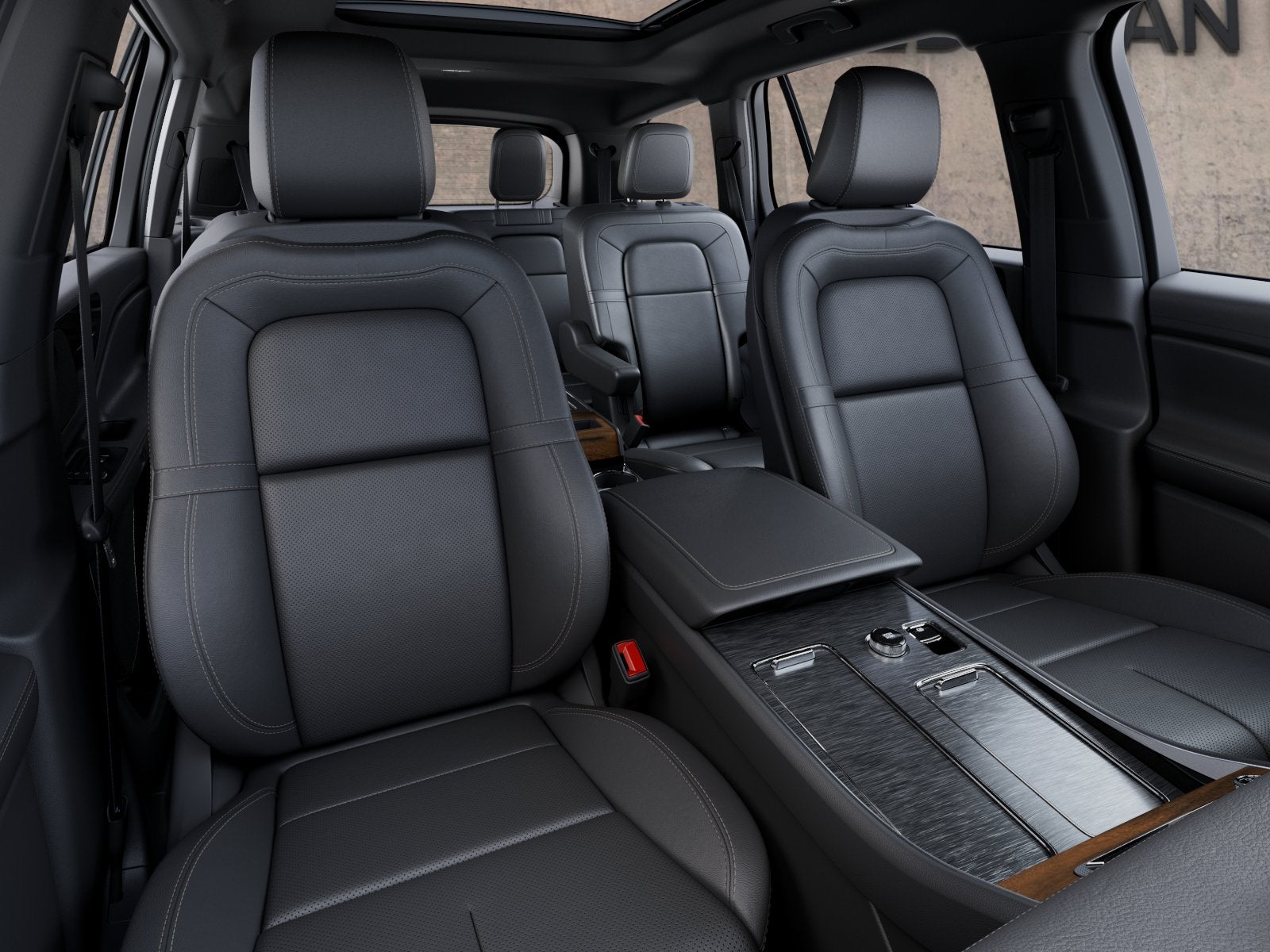 2027 Lincoln Aviator Reserve