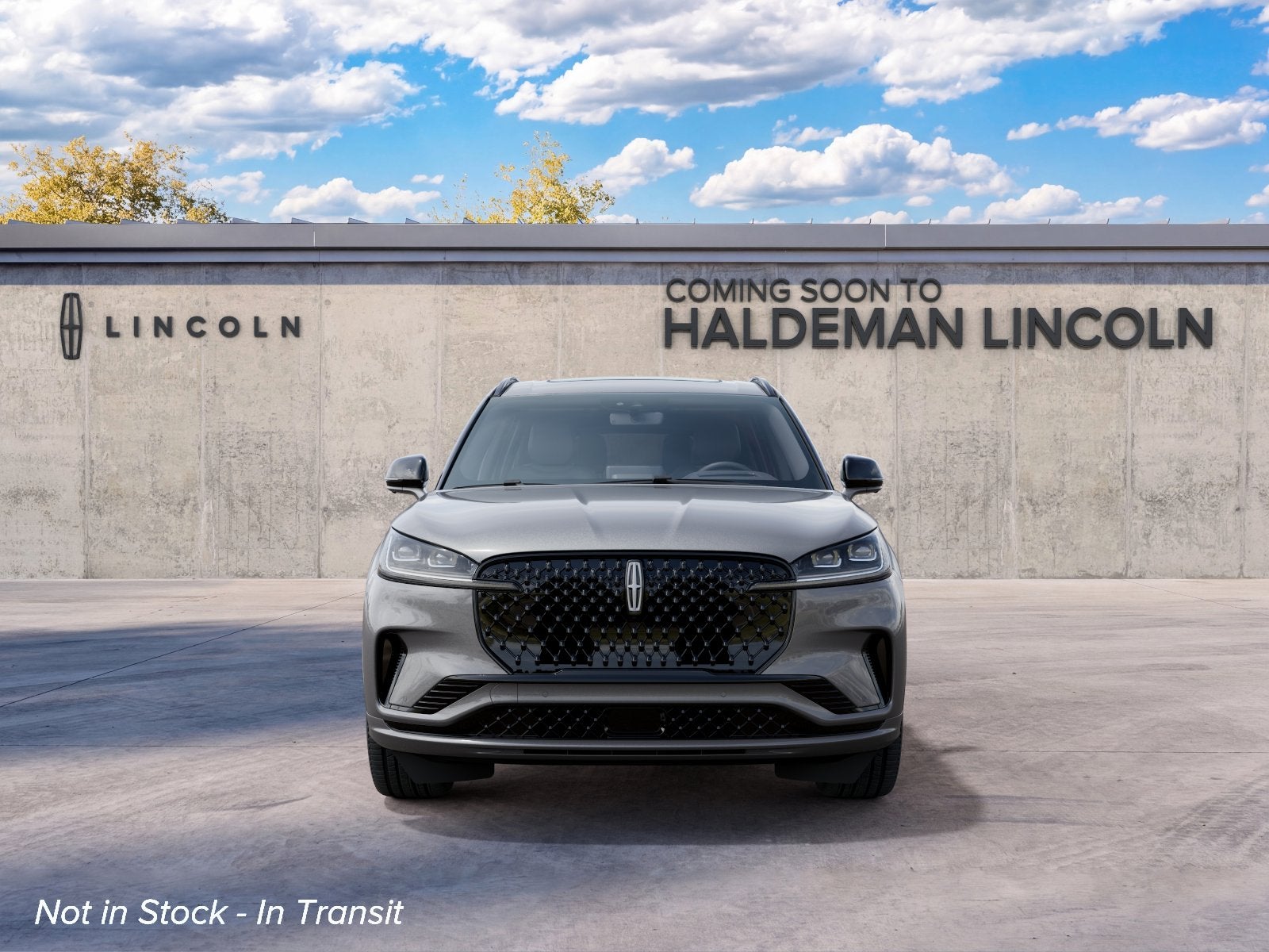 2027 Lincoln Aviator Reserve