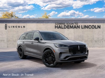2027 Lincoln Aviator Reserve