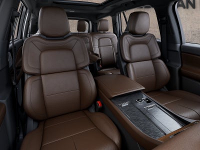 2027 Lincoln Aviator Reserve