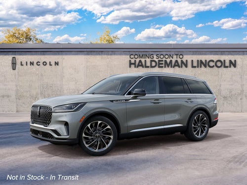2027 Lincoln Aviator Reserve