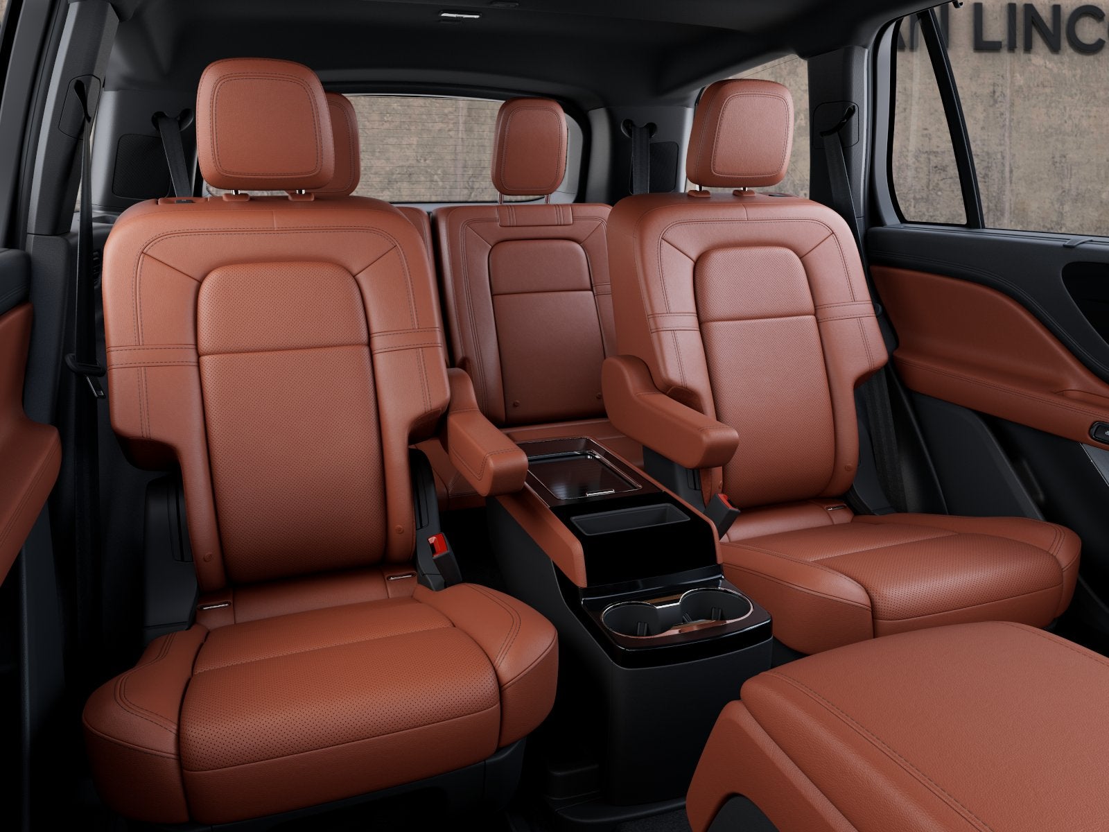 2027 Lincoln Aviator Reserve
