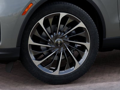 2027 Lincoln Aviator Reserve