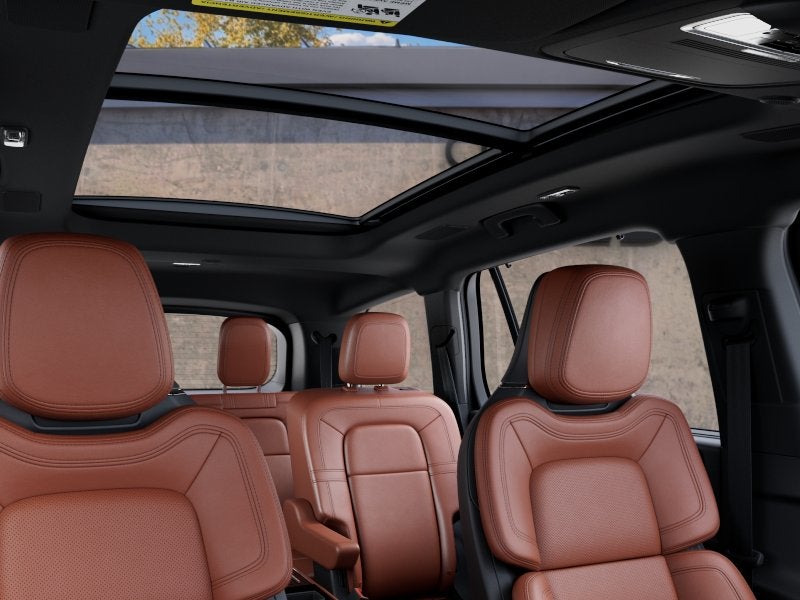 2027 Lincoln Aviator Reserve