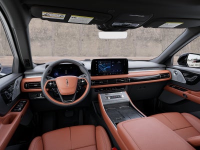 2027 Lincoln Aviator Reserve