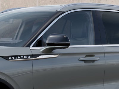 2027 Lincoln Aviator Reserve