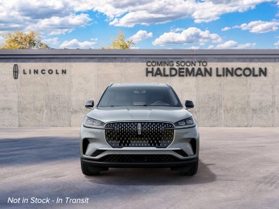 2027 Lincoln Aviator Reserve