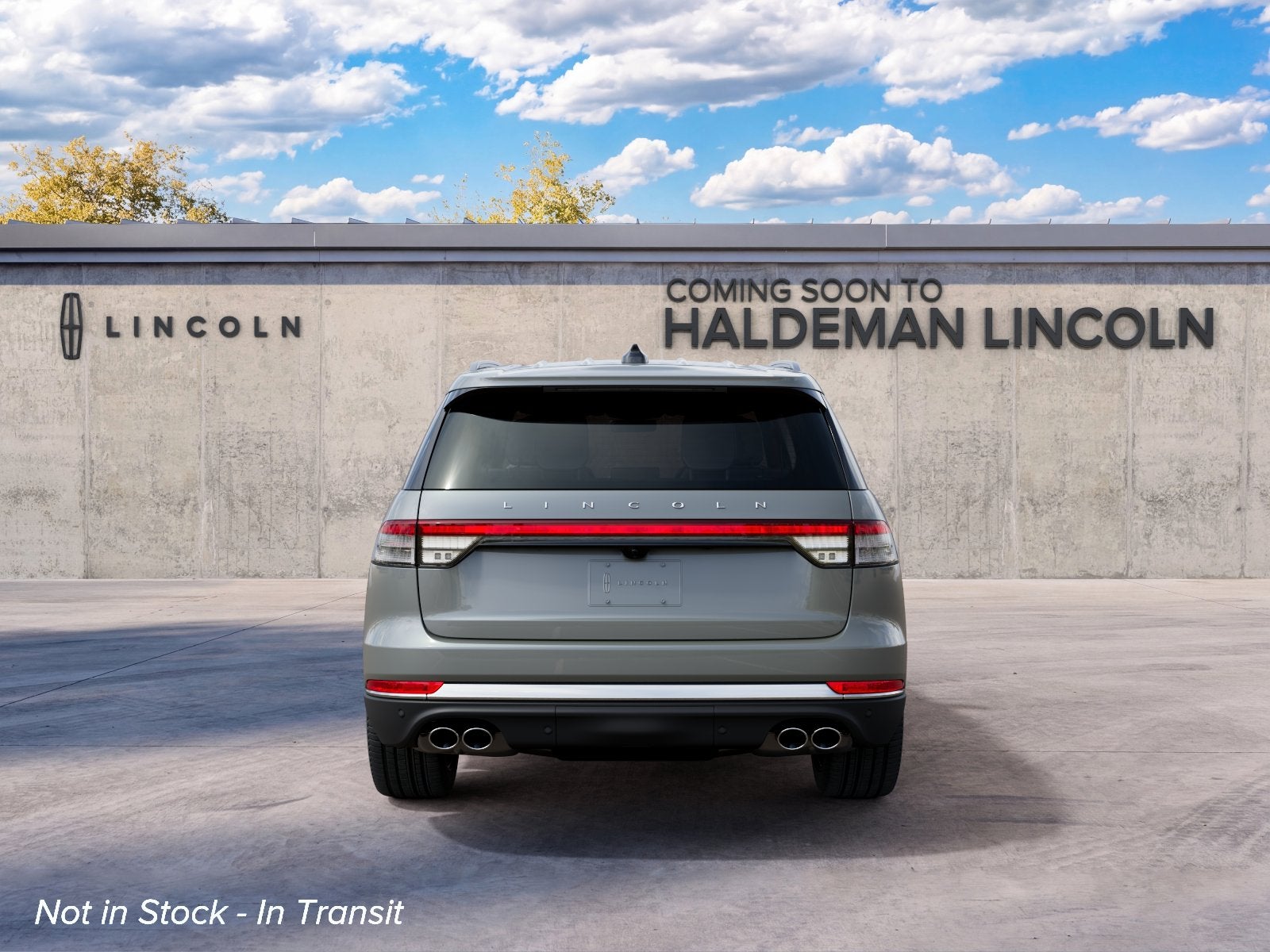2027 Lincoln Aviator Reserve