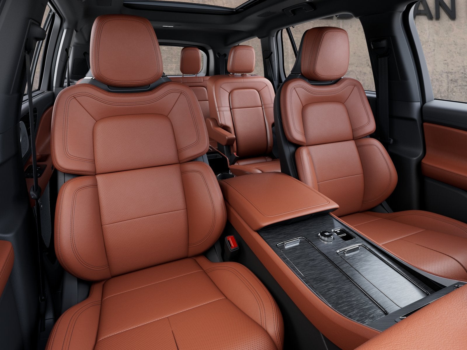 2027 Lincoln Aviator Reserve