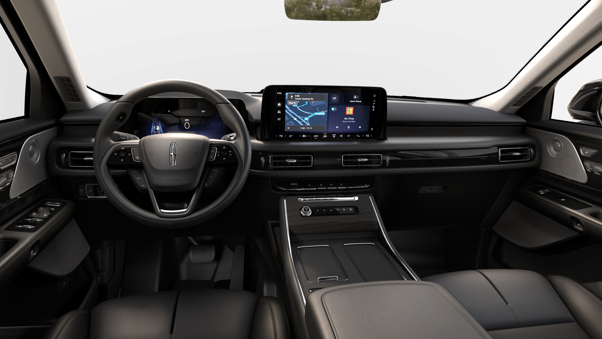 2026 Lincoln Aviator Reserve®