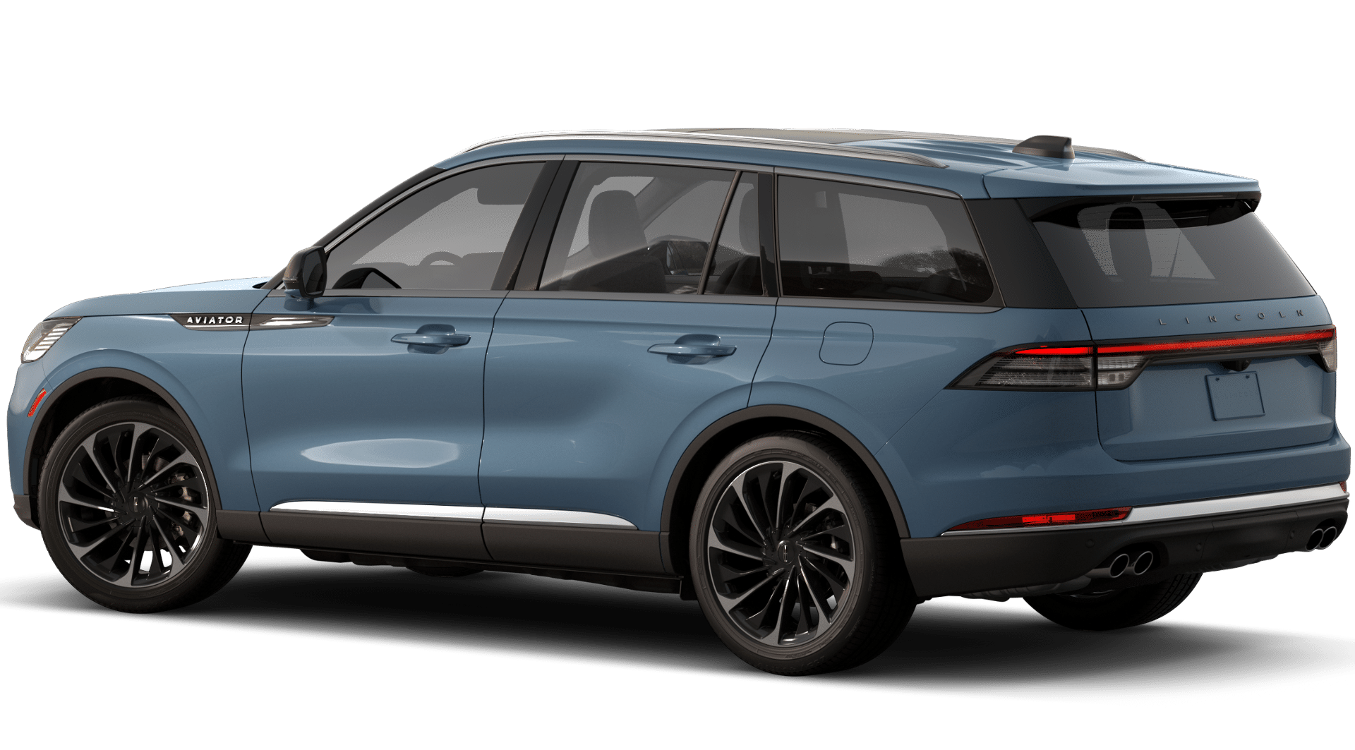 2026 Lincoln Aviator Reserve®