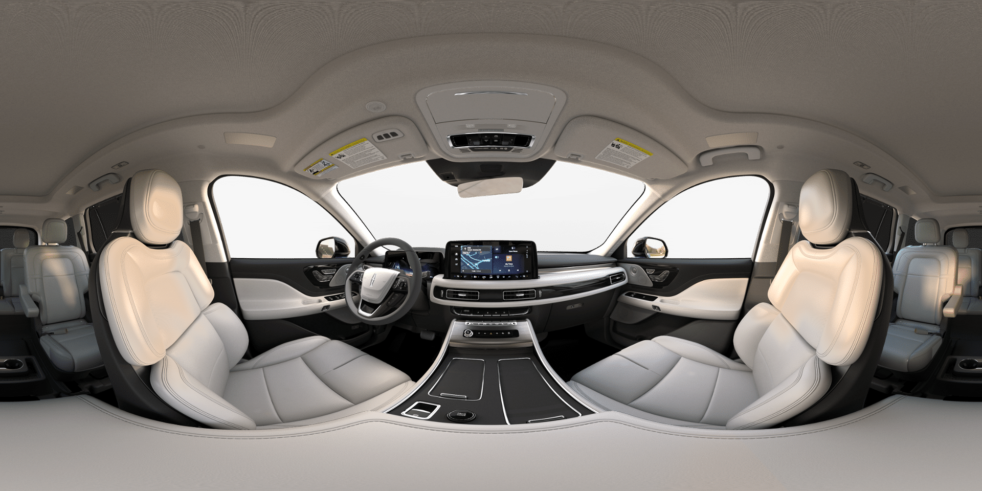 2026 Lincoln Aviator Reserve®