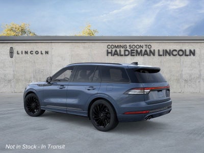 2026 Lincoln Aviator Reserve®