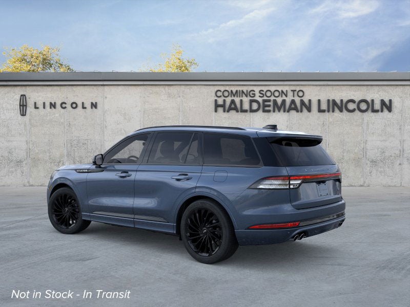 2026 Lincoln Aviator Reserve®