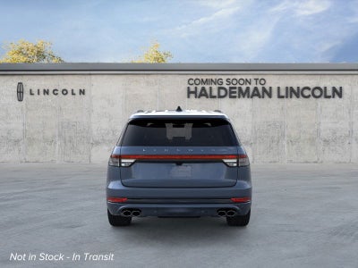 2026 Lincoln Aviator Reserve®