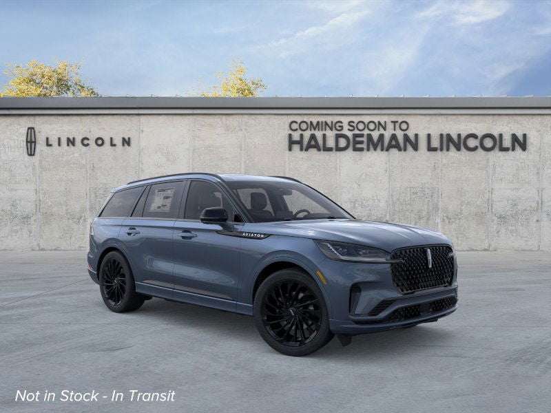 2026 Lincoln Aviator Reserve®