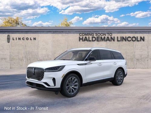 2026 Lincoln Aviator Reserve®