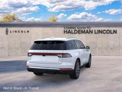 2026 Lincoln Aviator Reserve®
