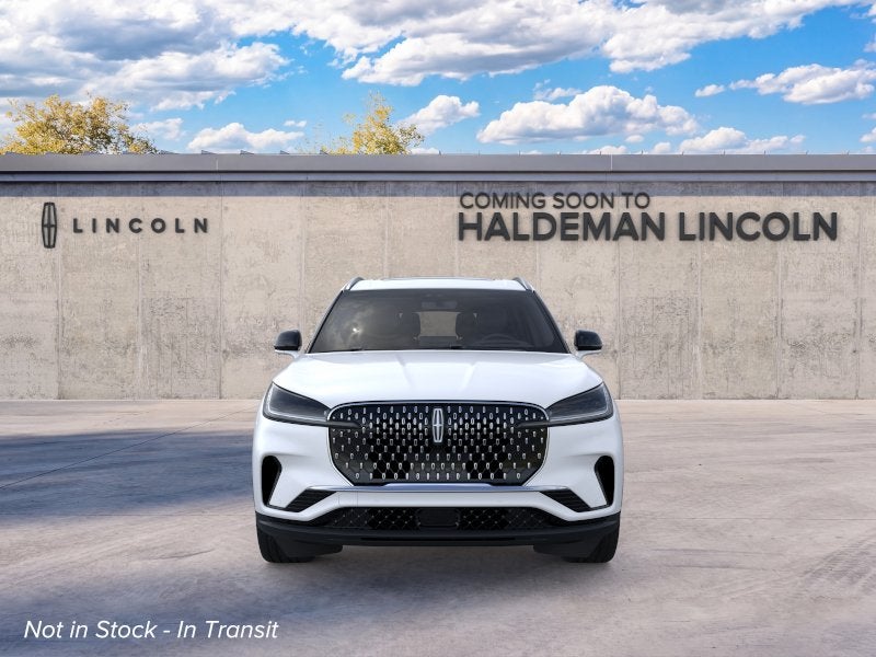 2026 Lincoln Aviator Reserve®