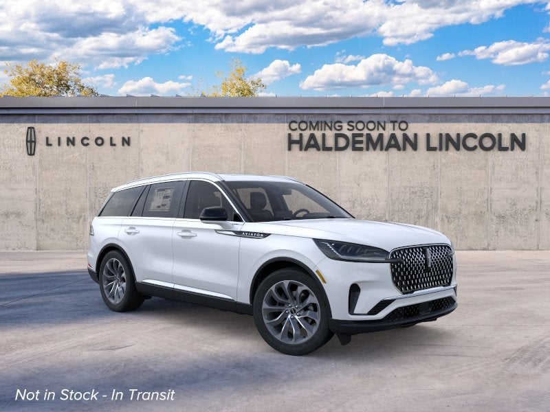 2026 Lincoln Aviator Reserve®