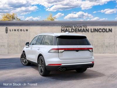 2027 Lincoln Aviator Reserve