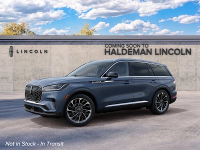 2027 Lincoln Aviator Reserve