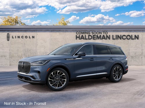 2027 Lincoln Aviator Reserve