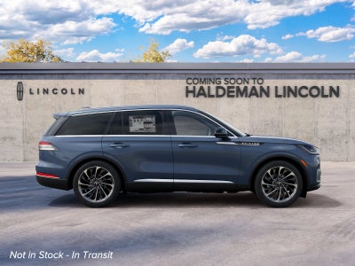 2027 Lincoln Aviator Reserve