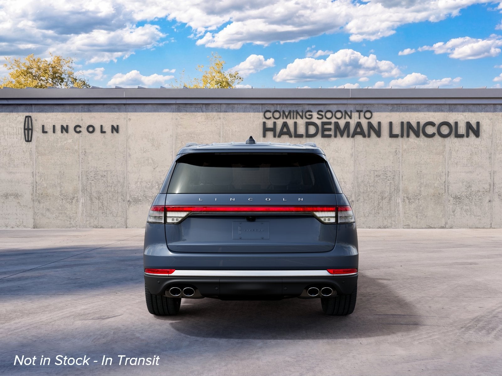 2027 Lincoln Aviator Reserve