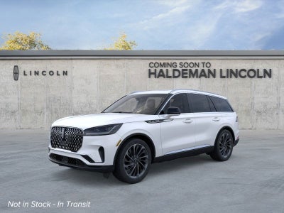 2026 Lincoln Aviator Reserve®