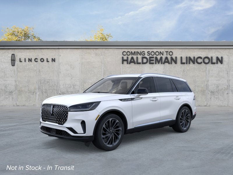 2026 Lincoln Aviator Reserve®