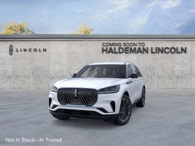 2026 Lincoln Aviator Reserve®