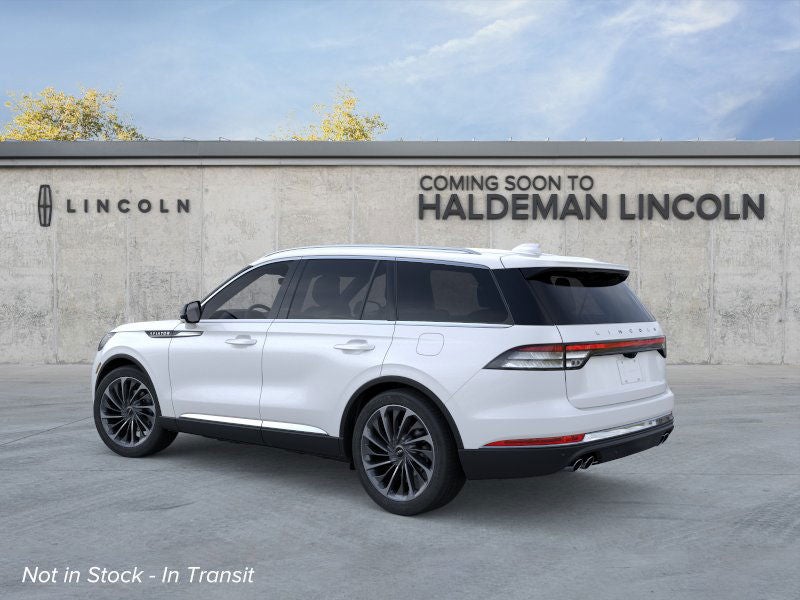 2026 Lincoln Aviator Reserve®