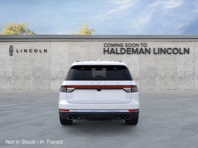 2026 Lincoln Aviator Reserve®