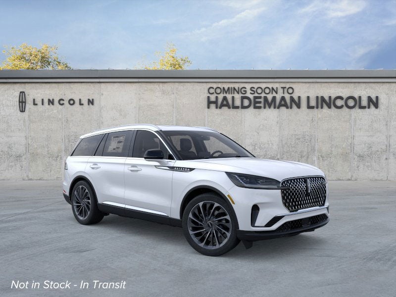 2026 Lincoln Aviator Reserve®