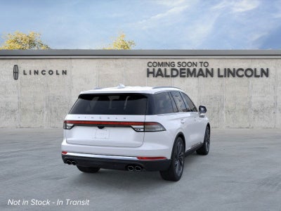 2026 Lincoln Aviator Reserve®