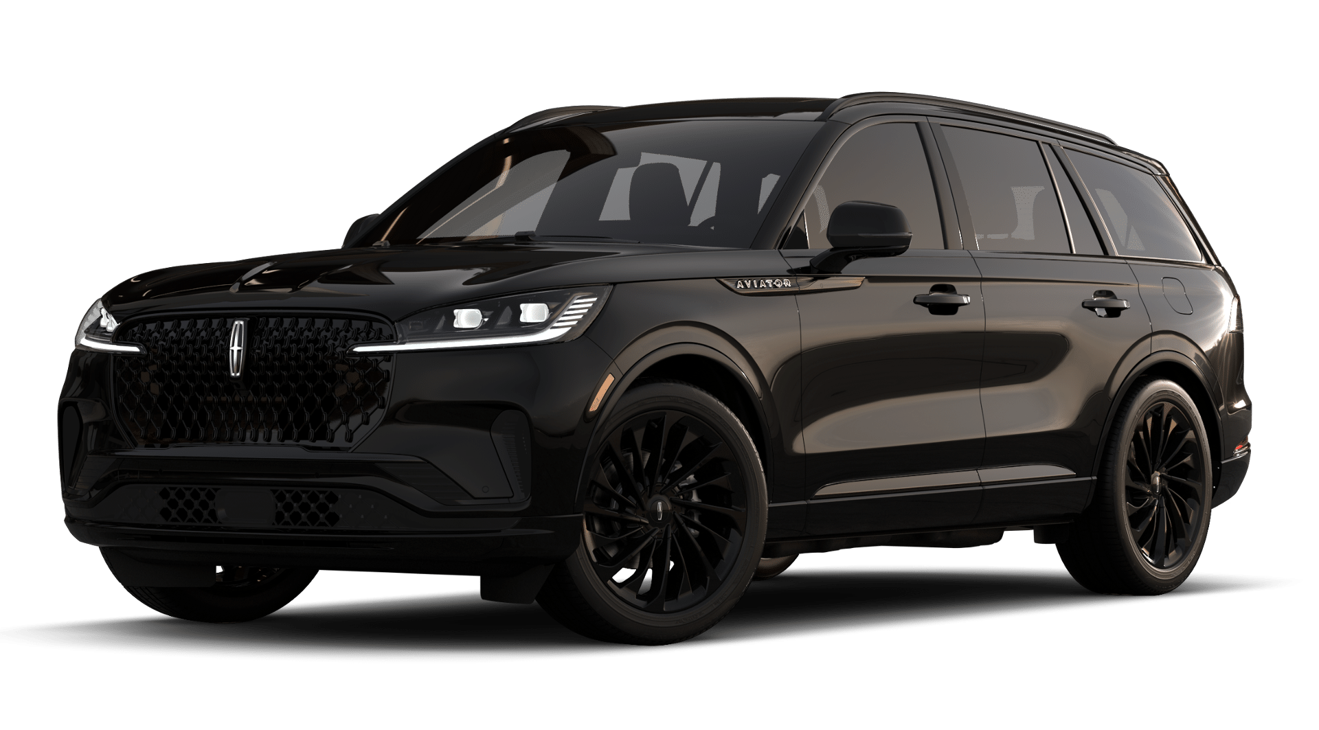 2026 Lincoln Aviator Reserve®