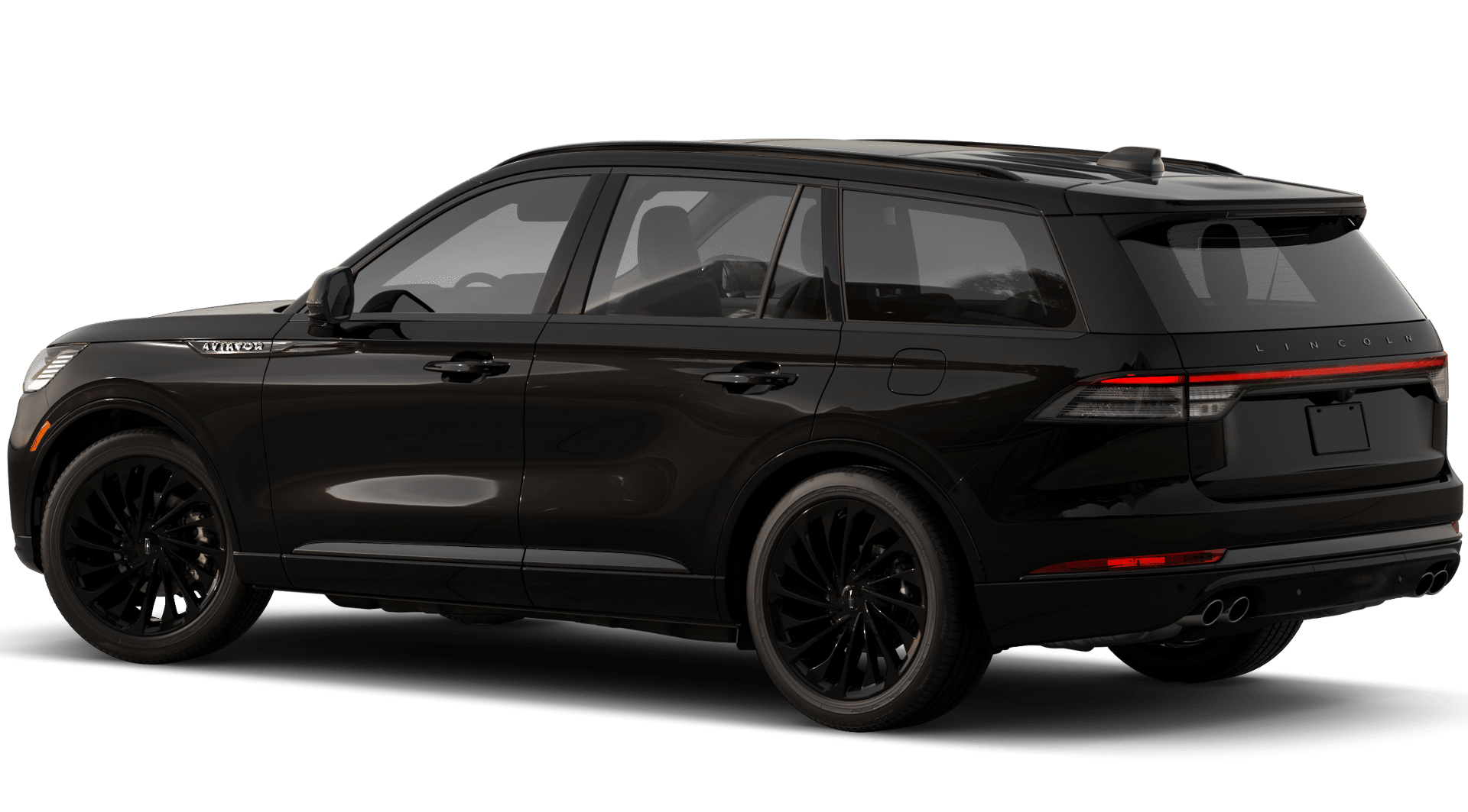 2026 Lincoln Aviator Reserve®